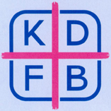 Logo des KDFB